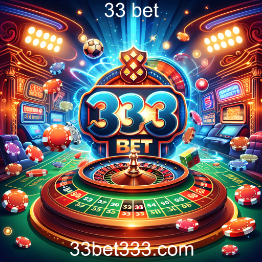 Descubra o Mundo das Apostas no 33 Bet