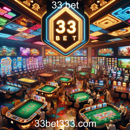 Explorando a Categoria de Jogos Diversos no 33 Bet