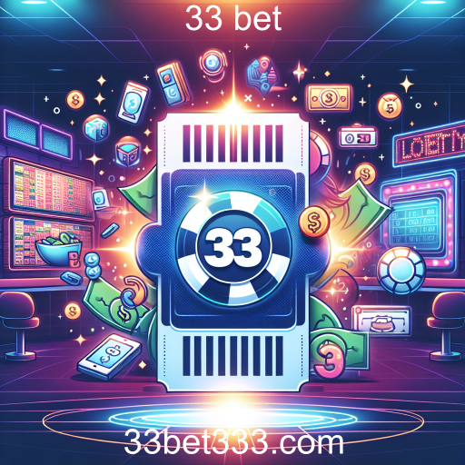 Sorteios na 33 bet: A Melhor Chance para Ganhar Prêmios Incríveis