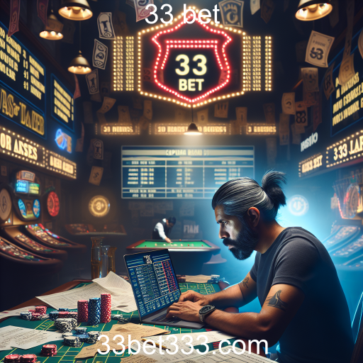 Dicas Essenciais para Apostas no 33 bet